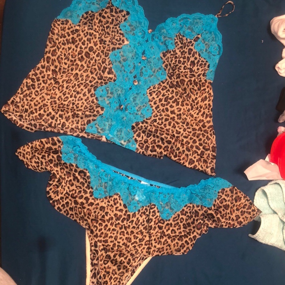 Set of lingerie